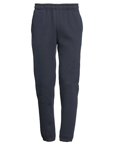 THE CHILIPEPPER. Casual pants Navy 75% Cotton, 25% Polyester