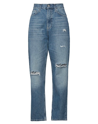 CALVIN KLEIN JEANS Baggy Blue 100% Cotton