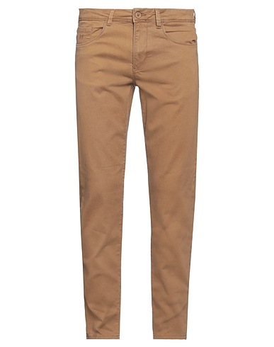 HAMAKI-HO 5-pocket Khaki 98% Cotton, 2% Elastane