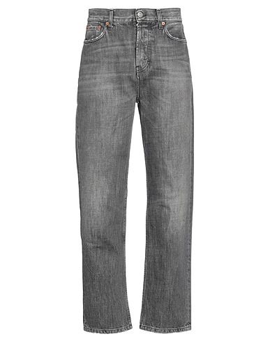 DEPARTMENT 5 Denim trousers Black 100% Cotton