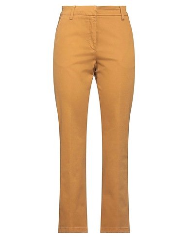 DEPARTMENT 5 Casual trouser Sand 98% Cotton, 2% Elastane
