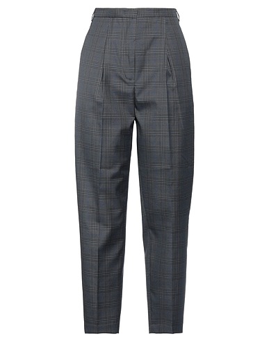 DEPARTMENT 5 Hosen Braungrau 55% Polyester, 45% Baumwolle