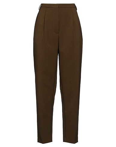 DEPARTMENT 5 Pantalone Verde militare 100% Poliestere