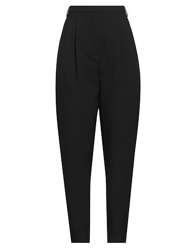 DEPARTMENT 5 Casual trouser Black 100% Polyester