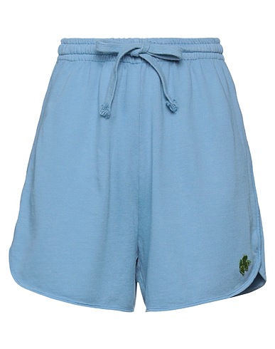 DANIELA PANCHERI Pantalone felpa Celeste 100% Cotone