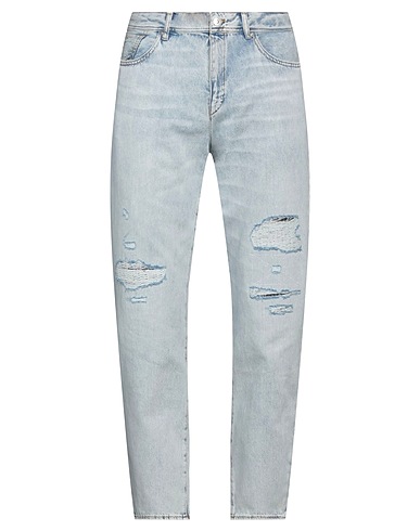 ARMANI EXCHANGE Denim pants Blue 100% Cotton