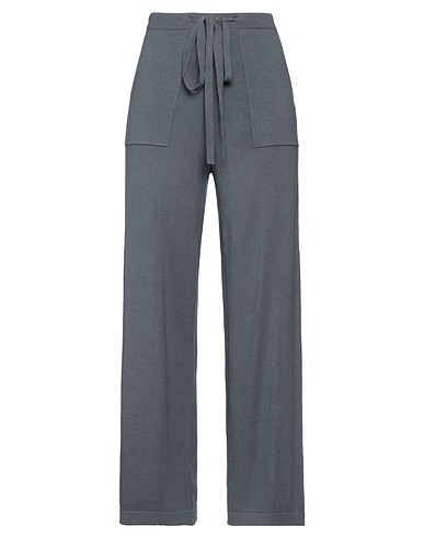 MAJESTIC FILATURES Pantalón Plomo 80% Algodón orgánico, 20% Elastán
