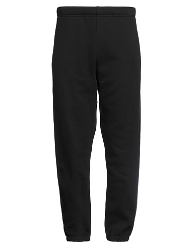 CARHARTT Casual trouser Black 58% Cotton, 42% Polyester