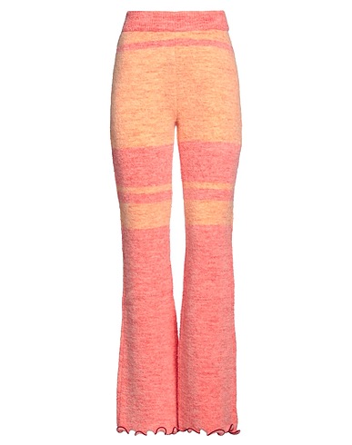 ANDERSSON BELL Hosen Pfirsich 40% Wolle, 22% Acryl, 20% Alpakawolle, 18% Nylon