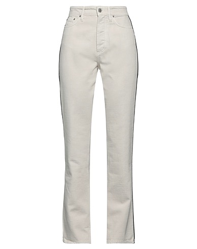 DEPARTMENT 5 Casual trouser Beige 100% Cotton