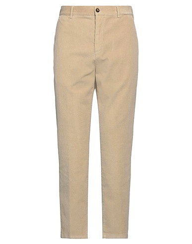 CRUNA Chinos Beige 98% Cotone, 2% Elastan