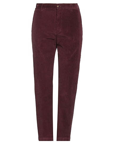 CRUNA Chinos Bordeaux 98% Cotone, 2% Elastan