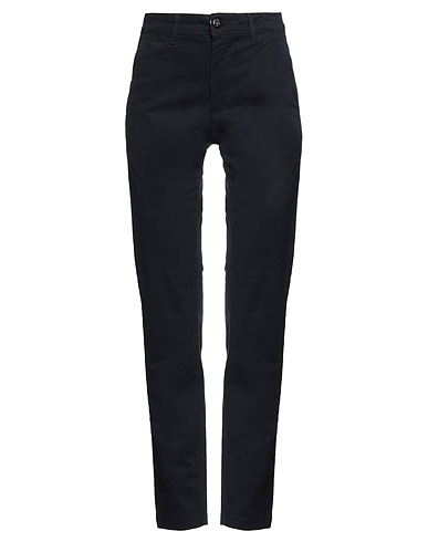 SQUAD² Casual pants Midnight blue 98% Cotton, 2% Elastane