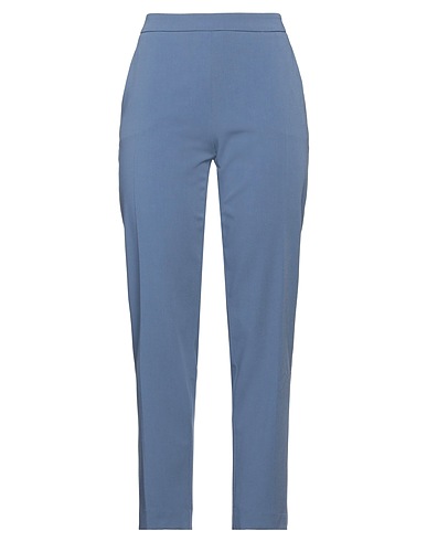 FRASE FRANCESCA SEVERI Pantalone Avio 62% Poliestere, 32% Viscosa, 6% Elastan