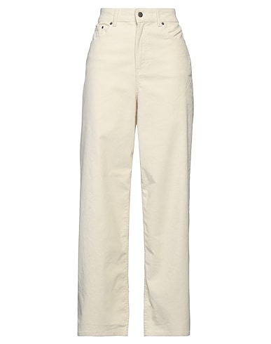 JJXX by JACK & JONES Pantalone Avorio 98% Cotone, 2% Elastan