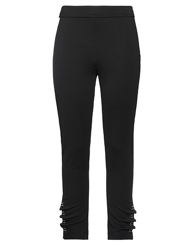 FRASE FRANCESCA SEVERI Pantalone Nero 68% Viscosa, 28% Poliammide, 4% Elastan
