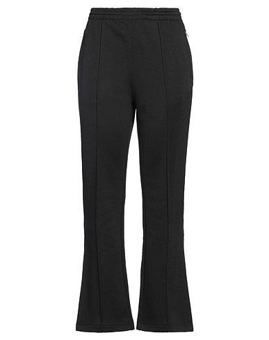 AMBUSH Pantalone Nero 64% Poliestere, 36% Cotone