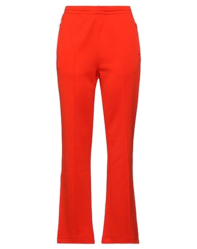 AMBUSH Casual pants Orange 64% Polyester, 36% Cotton