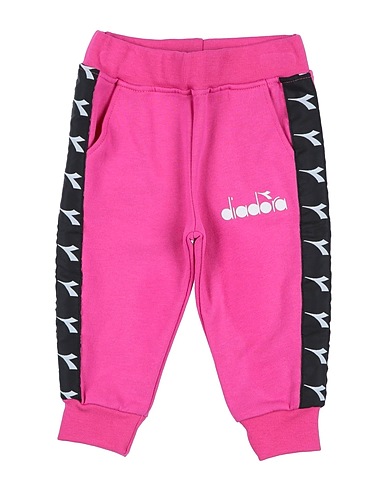 DIADORA Pantalone Fucsia 100% Cotone