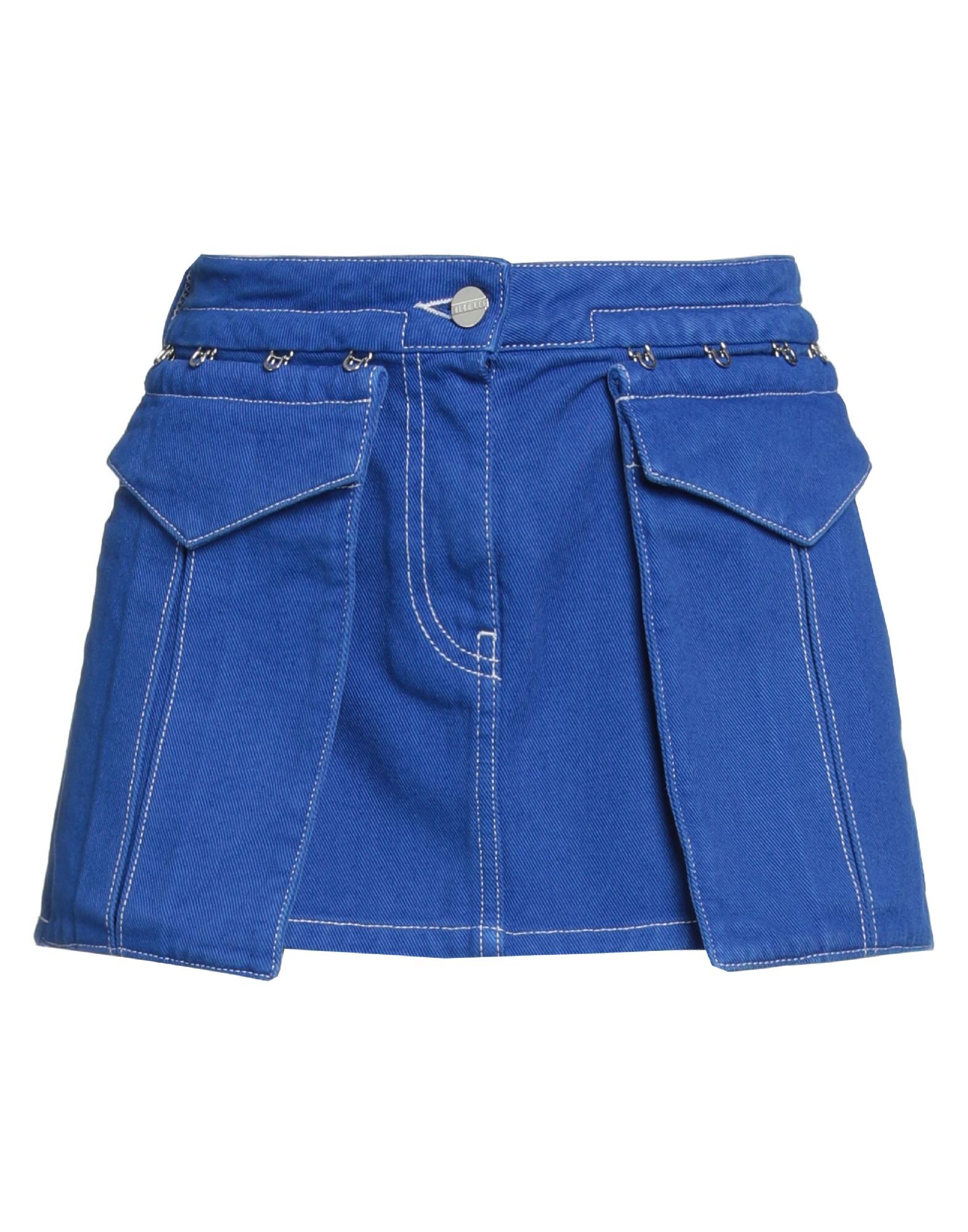 DION LEE - Denim skirts