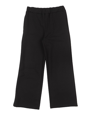 VICOLO Pantalone Nero 95% Cotone, 5% Lycra®
