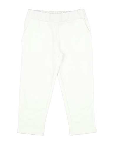VICOLO Pantalone GIRL Bianco 95% Cotone, 5% Lycra®