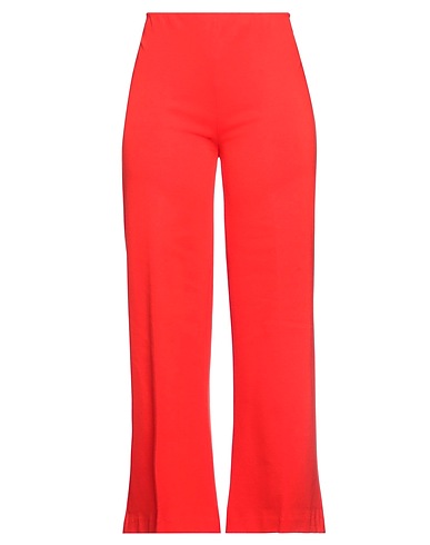 JUCCA Hosen Rot 69% Viskose, 25% Polyamid, 6% Elastan