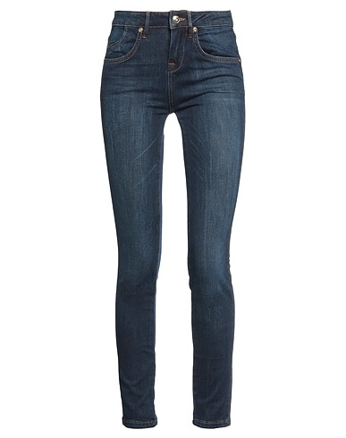 MARCIANO by GUESS Denim pants Blue 98% Cotton, 2% Elastane