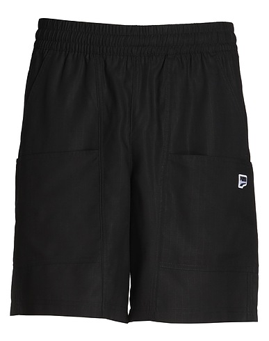 PUMA Activewear DOWNTOWN Shorts 7" WV
 Black 100% Lyocell