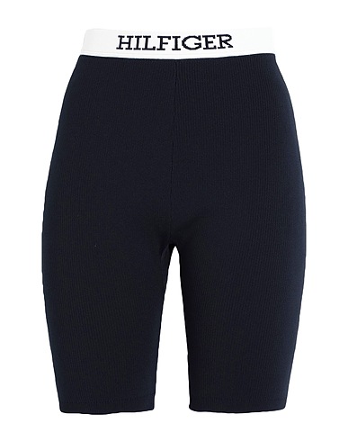 TOMMY HILFIGER Leggings Marineblau 68% Polyester, 32% Polyamid