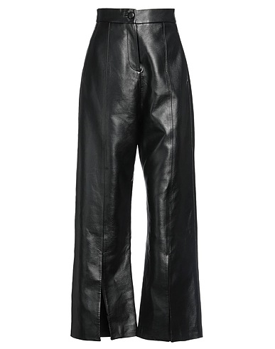 MATÉRIEL Pantalone Nero 87% Poliestere, 13% Poliresina