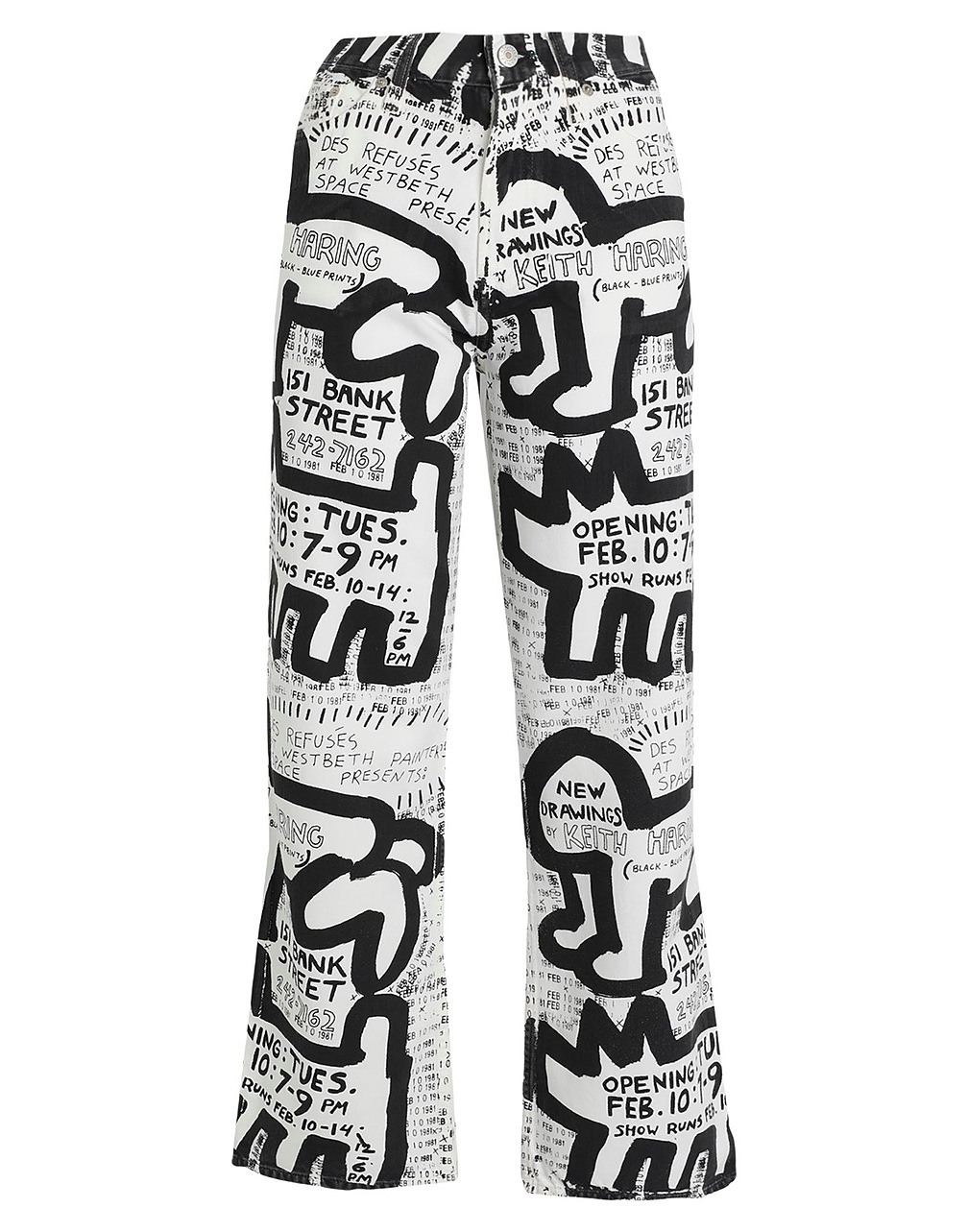TOMMY JEANS x KEITH HARING - Jeans