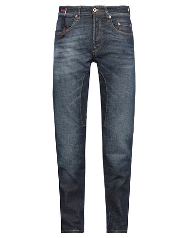 SIVIGLIA Denim trousers Blue 98% Cotton, 2% Elastane