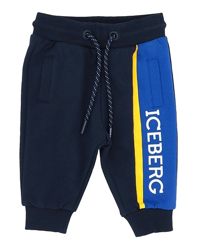 ICEBERG Hosen Nachtblau 100% Baumwolle