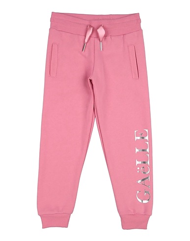 GAëLLE Paris Casual trouser Pink 70% Cotton, 30% Polyester