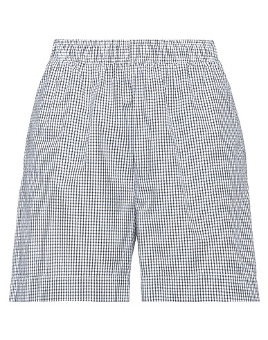 .TESSA Shorts & Bermuda Nero 100% Cotone