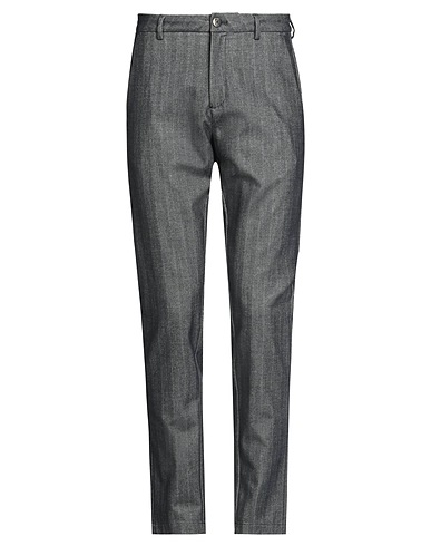 CRUNA Casual trouser Grey 52% Cotton, 31% Polyester, 15% Viscose, 2% Elastane