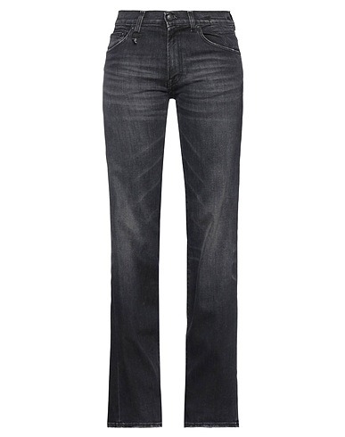 R13 Bootcut Jeans Black 98% Cotton, 2% Elastane