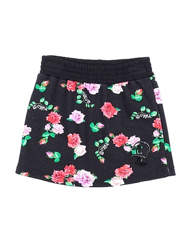 PINKO UP Skirt Black 80% Cotton, 20% Polyester