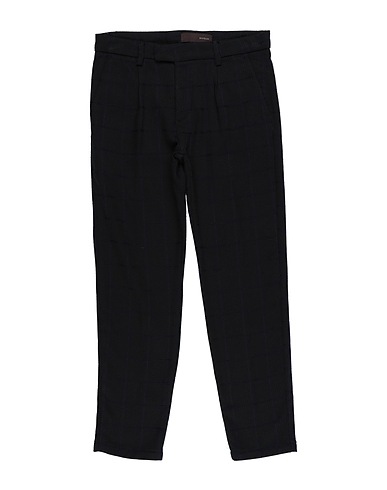 SIVIGLIA Casual trouser Midnight blue 74% Polyester, 25% Viscose, 1% Elastane