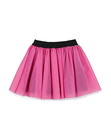 TWINSET Skirt Fuchsia 82% Polyamide, 18% Elastane