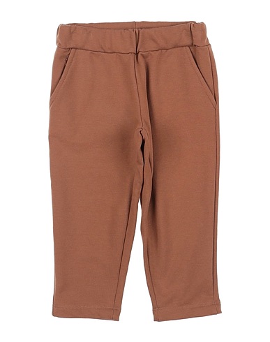 VICOLO Pantalone GIRL Marrone 95% Cotone, 5% Lycra®