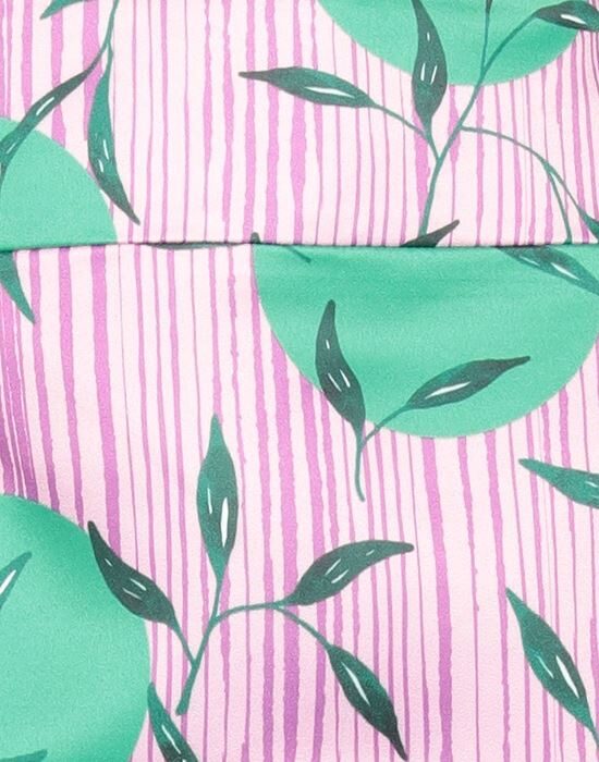 LED LAB Юбка миди