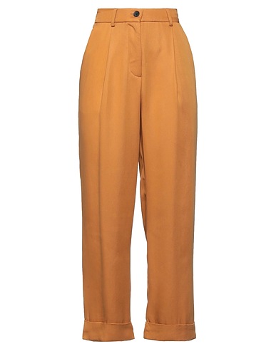 FRNCH Hosen Kamel 100% Viskose