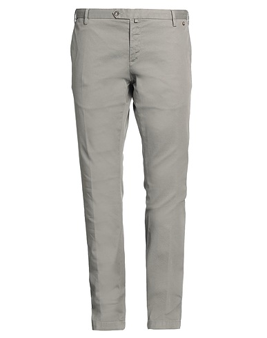 AT.P.CO Casual trouser Grey 98% Cotton, 2% Elastane