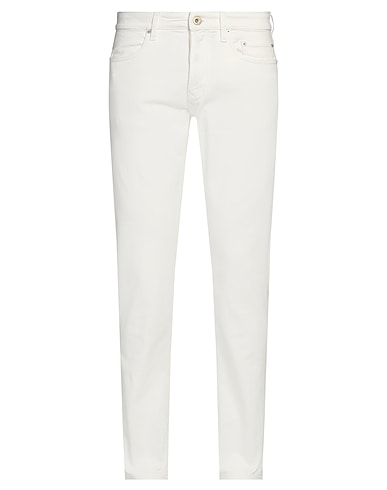 SIVIGLIA Jeans BIANCO 98% Organische Baumwolle, 2% Elastan