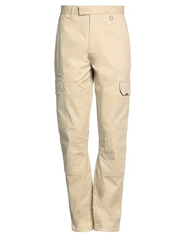 REPRESENT Cargohose Beige 98% Baumwolle, 2% Elastan
