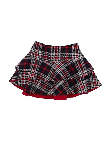 PEUTEREY Skirt Midnight blue 100% Cotton, Viscose, Elastane
