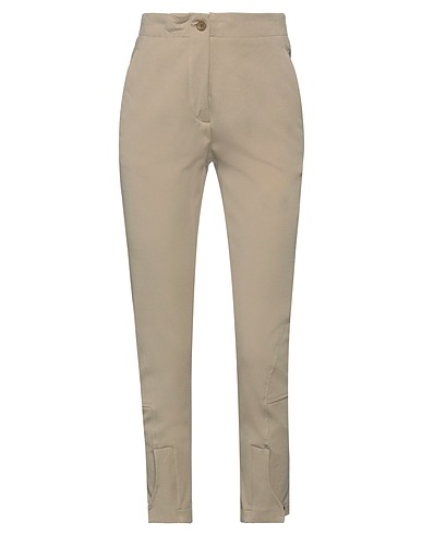 ASPESI Casual trouser Beige 60% Cotton, 31% Polyamide, 9% Elastane