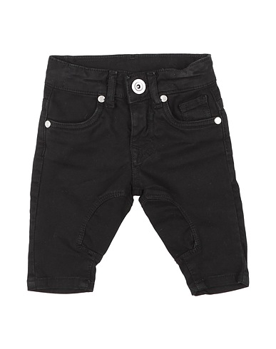 SIVIGLIA Casual trouser Black 98% Cotton, 2% Elastane